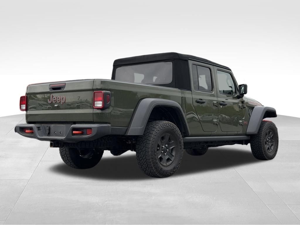 2023 Jeep Gladiator Mojave 4x4