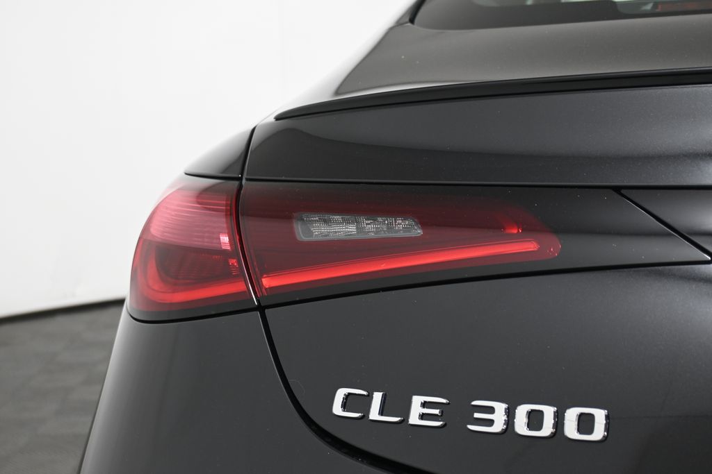 Thumbnail: 2026 Mercedes-Benz CLE - 12