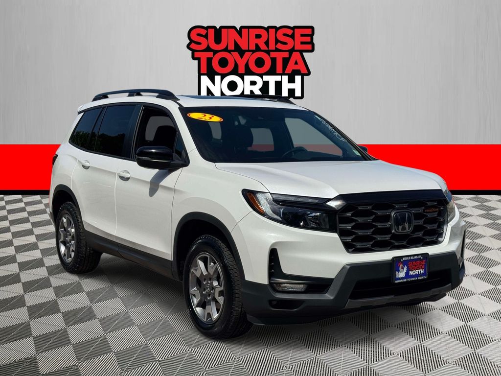 2023 Honda Passport