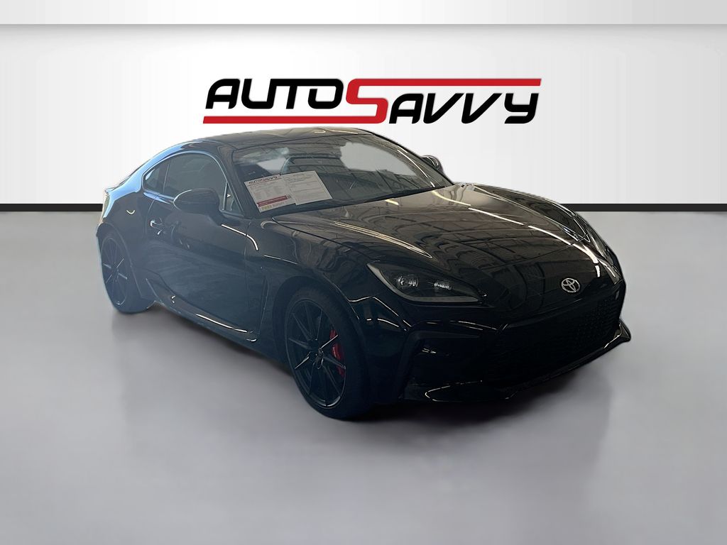 2025 Toyota GR86 GR86 PREMIUM AT's photo