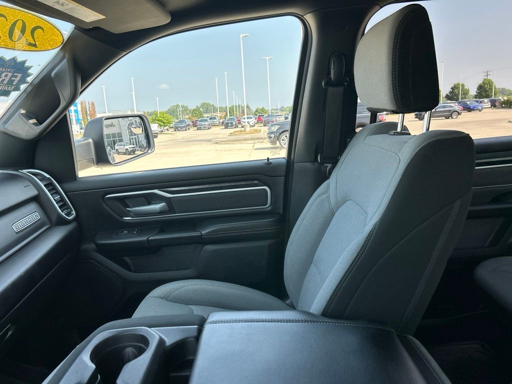 Used 2021 Ram 1500 Truck