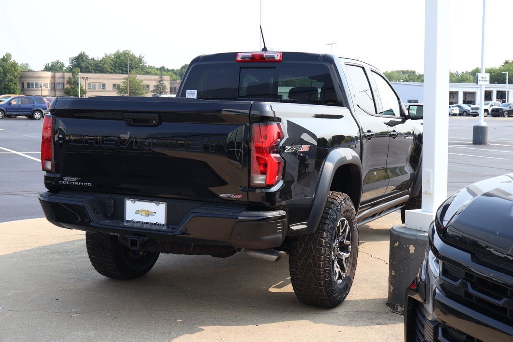 Thumbnail: 2026 Chevrolet Colorado - 8