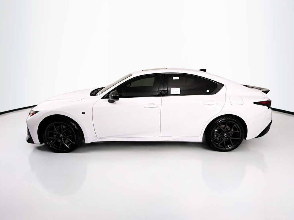Thumbnail: 2026 Lexus IS - 8