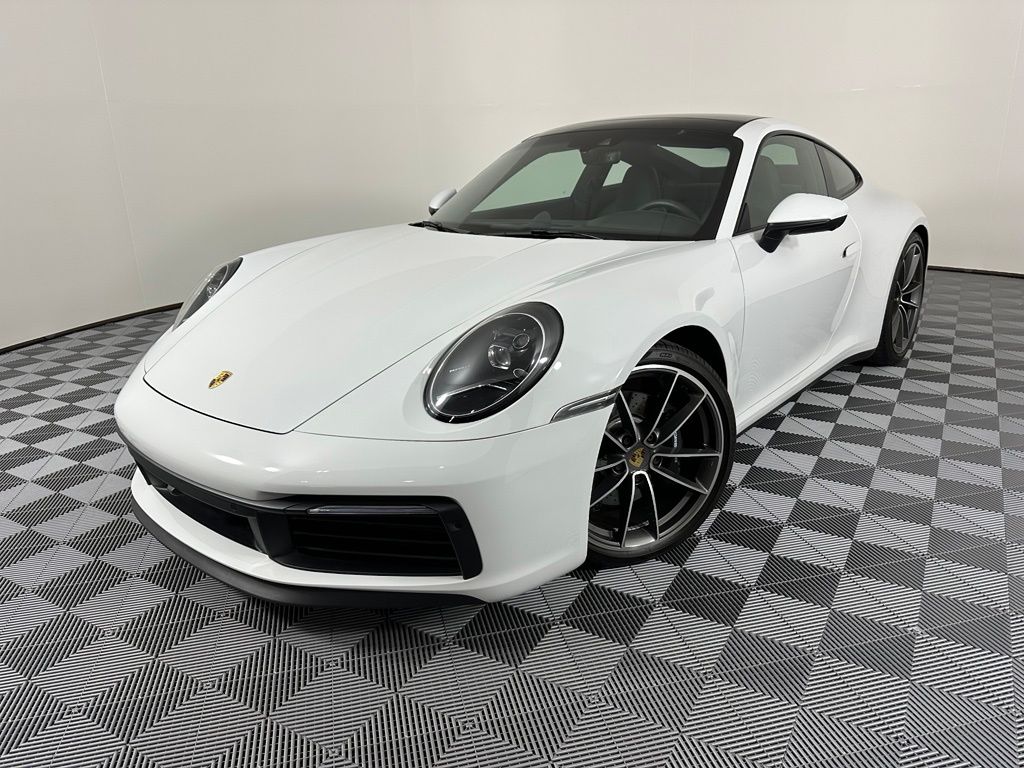 Thumbnail: 2020 Porsche 911 - 1