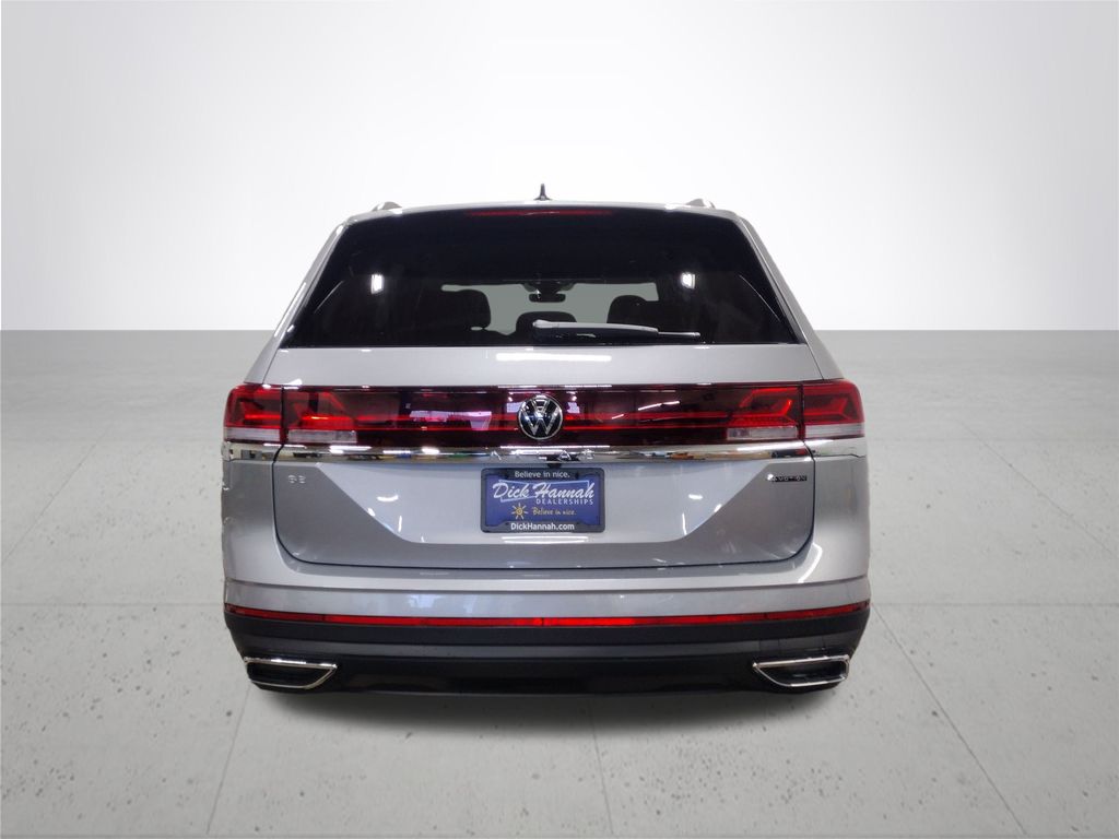 2025 Volkswagen Atlas 2.0T SE