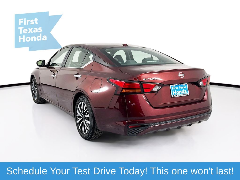 Used Car 2024 Nissan Altima  2.5 Sv For Sale Under $20,000 In Austin, Texas