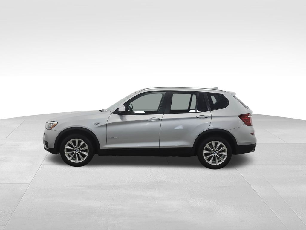 2017 BMW X3 xDrive28i 2