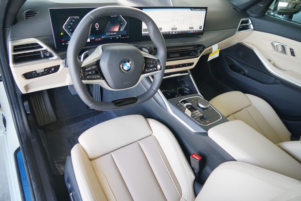 Thumbnail: 2026 BMW 3 Series - 11