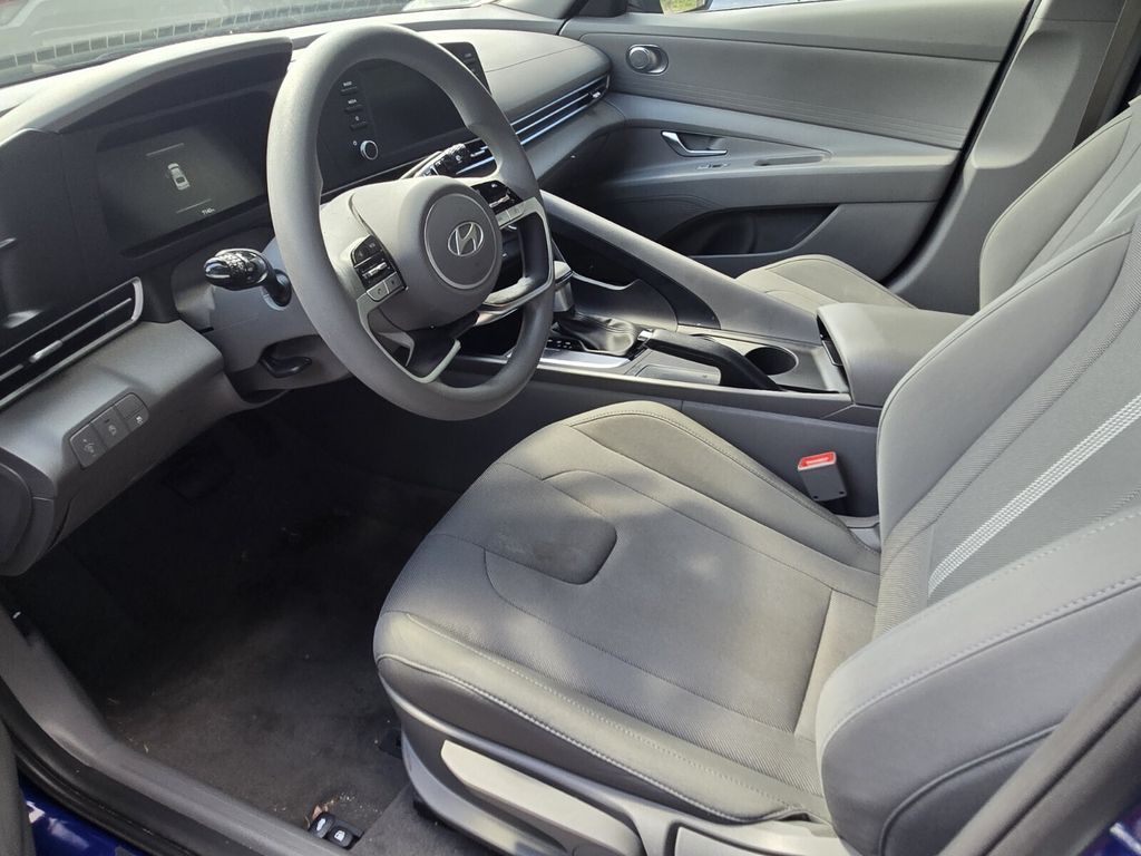 2026 Hyundai Elantra - $22,299