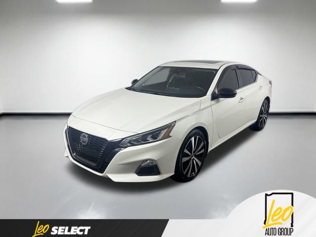  2021 Nissan Altima 2.5 SR AWD   