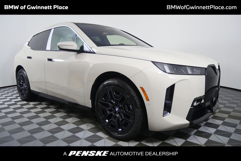 Thumbnail: 2026 BMW iX - 1