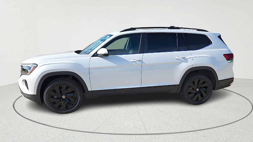 2026 Volkswagen Atlas