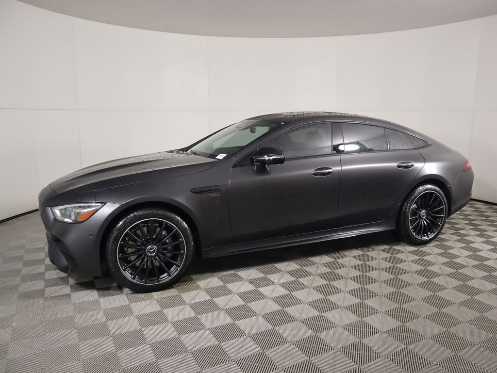 Thumbnail: 2026 Mercedes-Benz AMG GT - 8