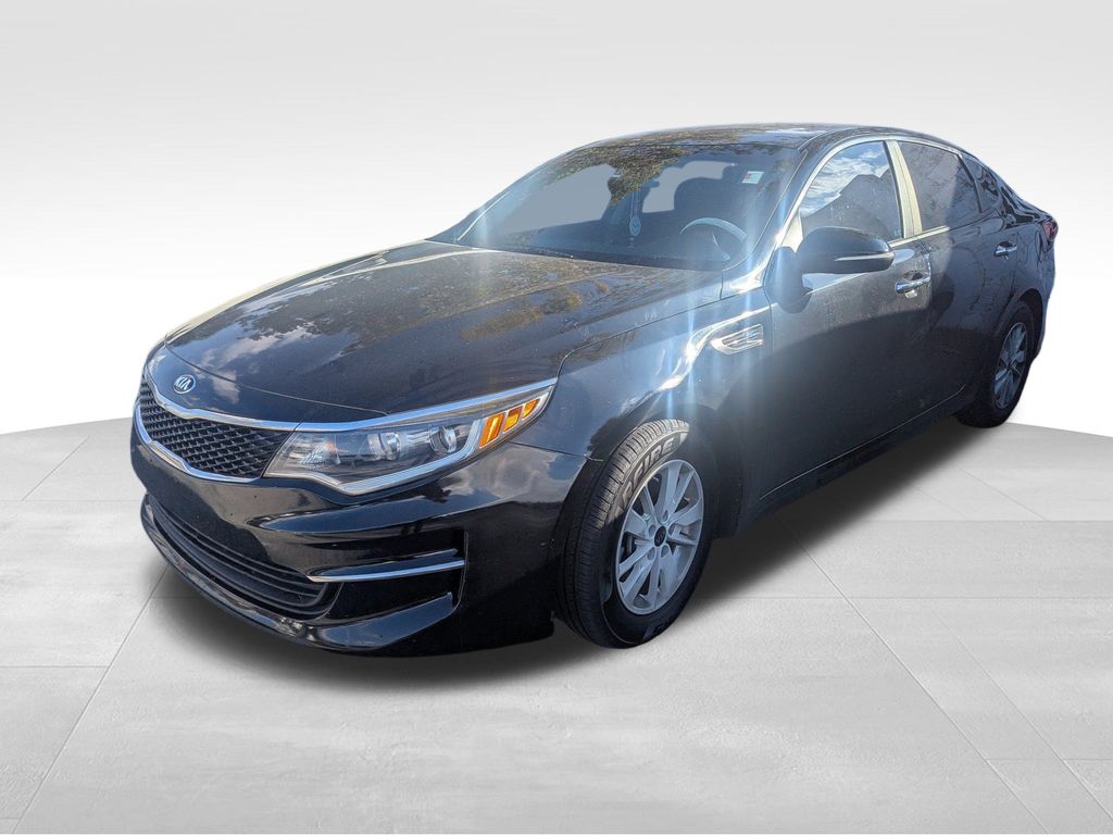 used 2017 Kia Optima car, priced at $6,992