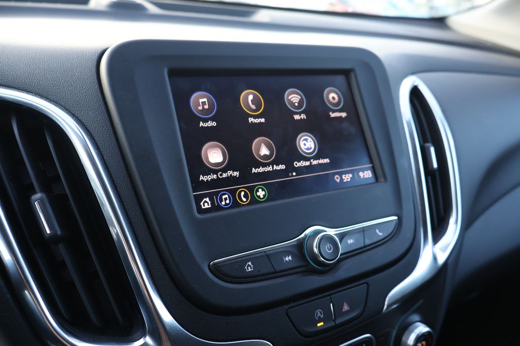 Thumbnail: 2024 Chevrolet Equinox - 22