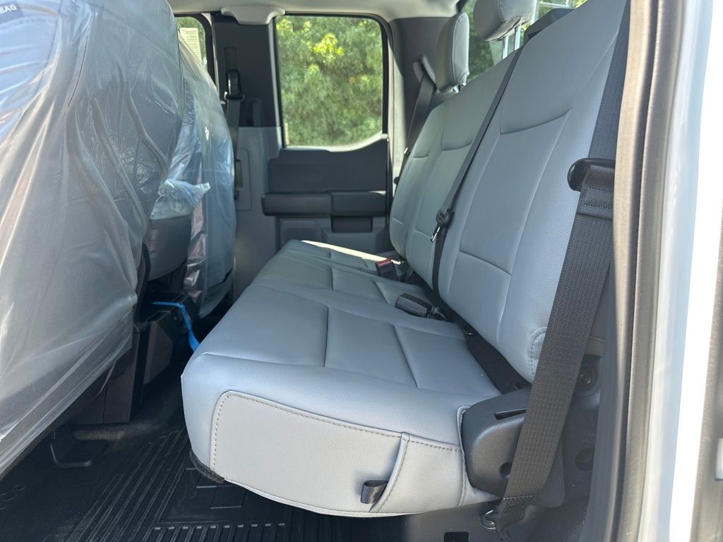 New 2026 Ford Super Duty F-250 SuperCab 8' Box XL