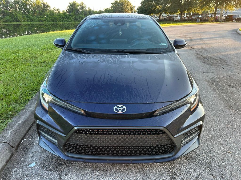 Thumbnail: 2022 Toyota Corolla - 8