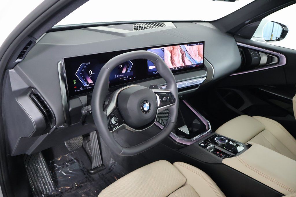 Thumbnail: 2026 BMW X3 - 7