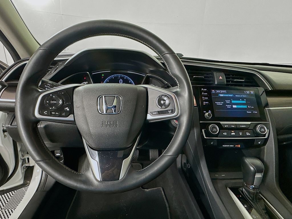 Thumbnail: 2019 Honda Civic - 11