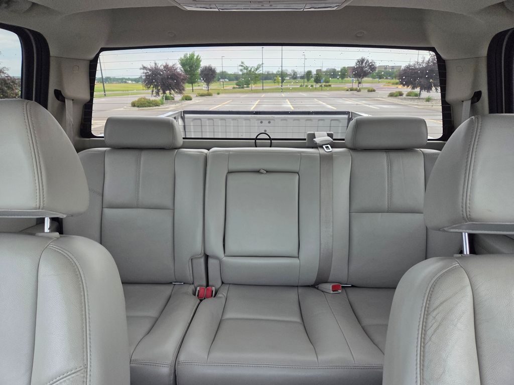 2007 Chevrolet Silverado 1500 LTZ