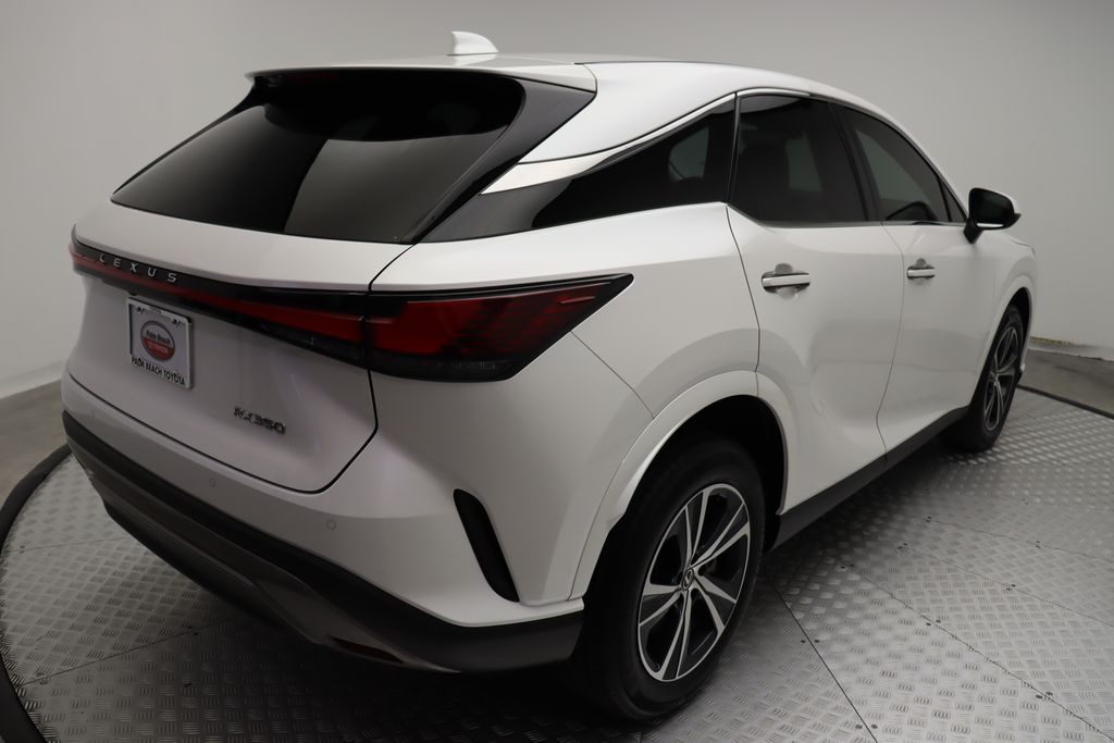Thumbnail: 2023 Lexus RX - 8