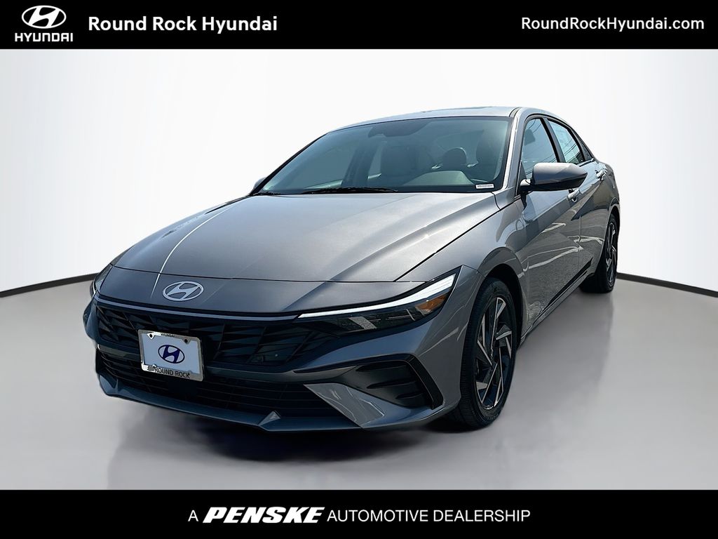 2025 Hyundai Elantra Limited Edition -
                Round Rock, TX