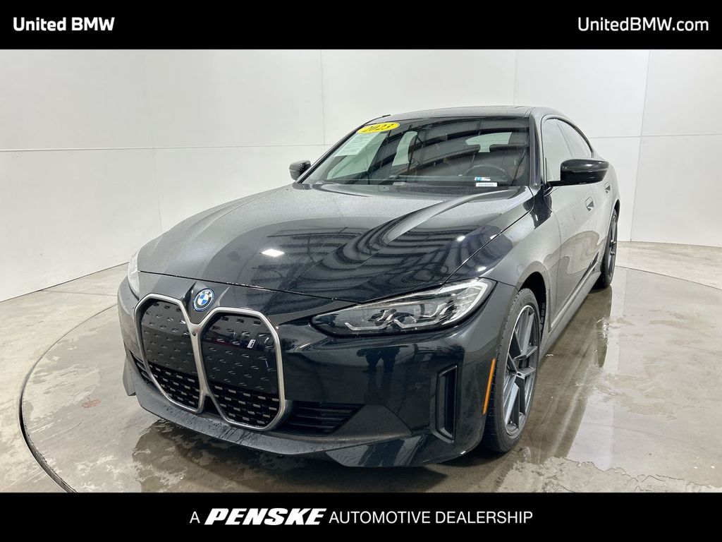 2023 BMW i4 eDrive35 -
                  Roswell, GA