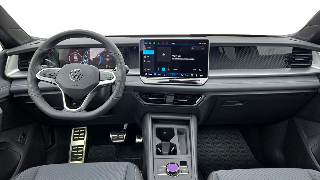 2026 Volkswagen Tiguan