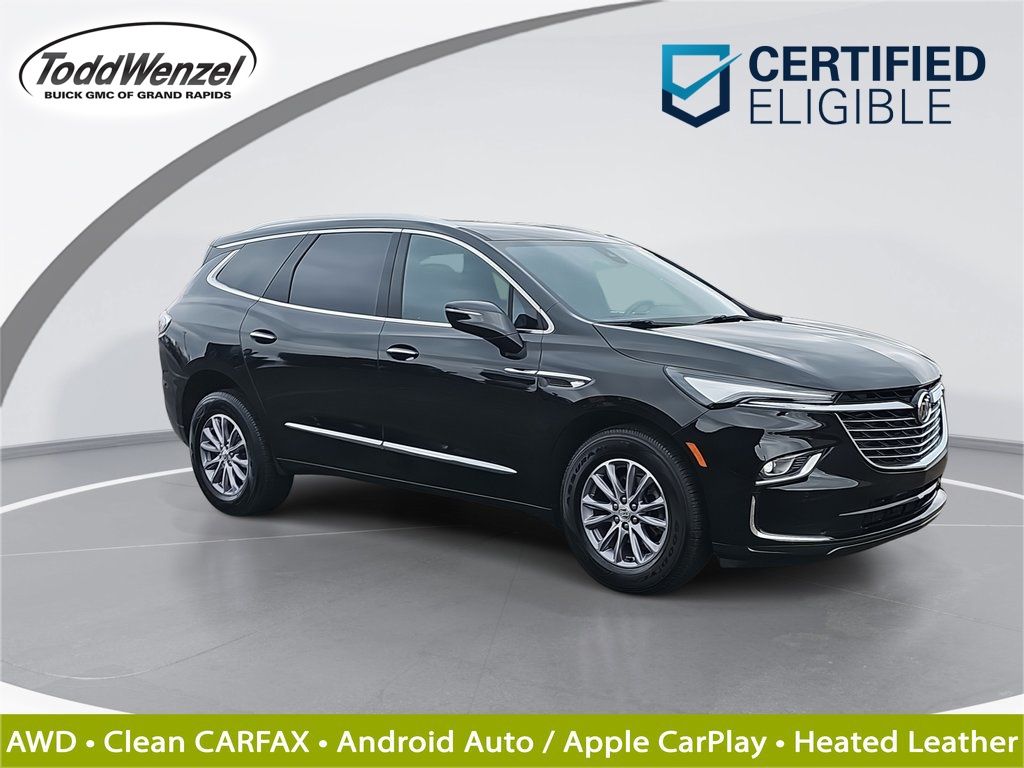 2024 Buick Enclave Essence AWD