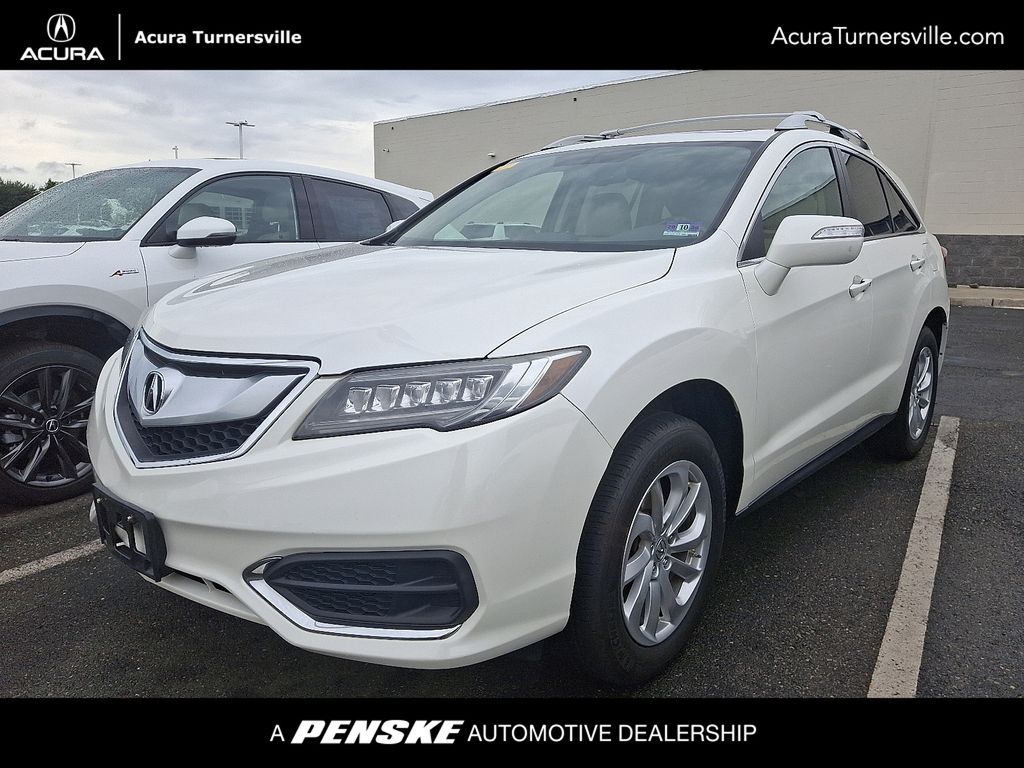 2018 Acura RDX Base -
                Turnersville, NJ