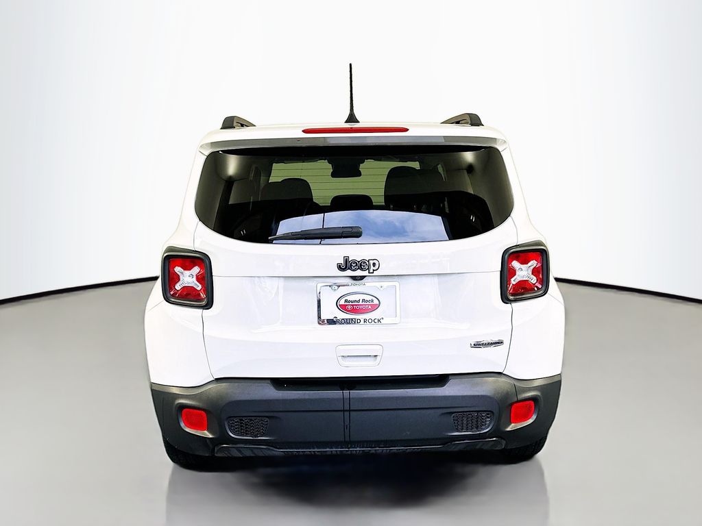 Thumbnail: 2019 Jeep Renegade - 6