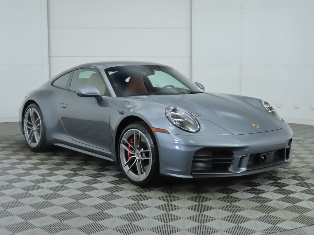 Thumbnail: 2025 Porsche 911 - 9