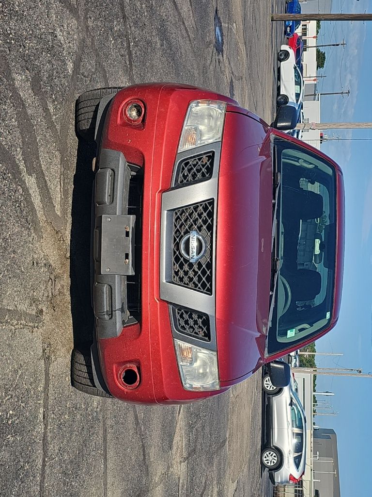 Used 2012 Nissan Frontier SV with VIN 1N6AD0EV2CC408920 for sale in Kansas City