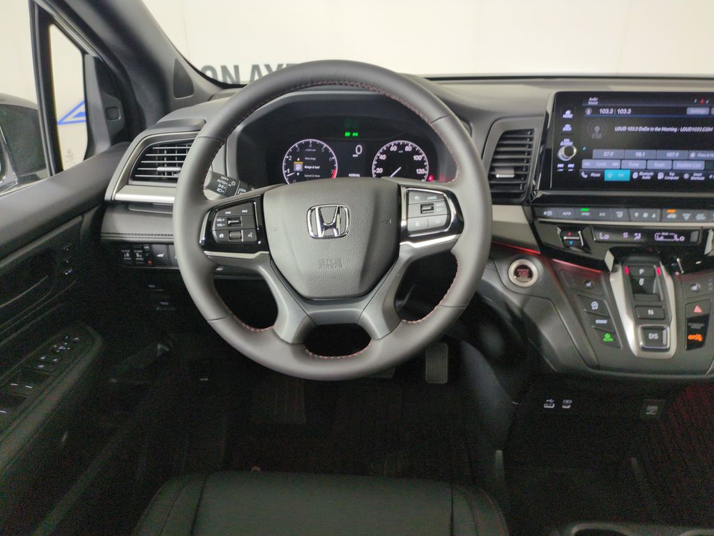 New 2025 Honda Odyssey For Sale in Fort Wayne, IN