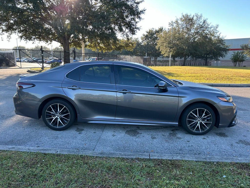 Thumbnail: 2024 Toyota Camry - 6