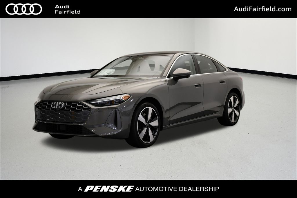 Thumbnail: 2025 Audi A5 - 1