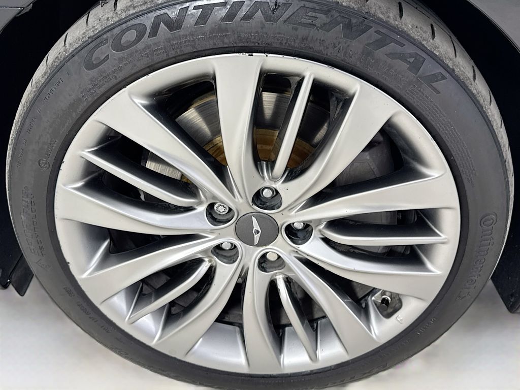 Used Car 2018 Genesis G80  5.0 Ultimate For Sale Under $20,000 In Austin, Texas