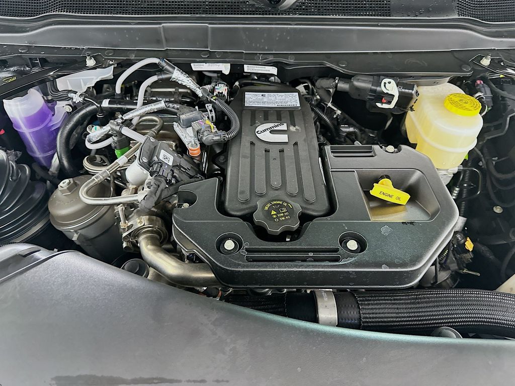 New 2026 Black Ram Tradesman 60CA Dually image 17