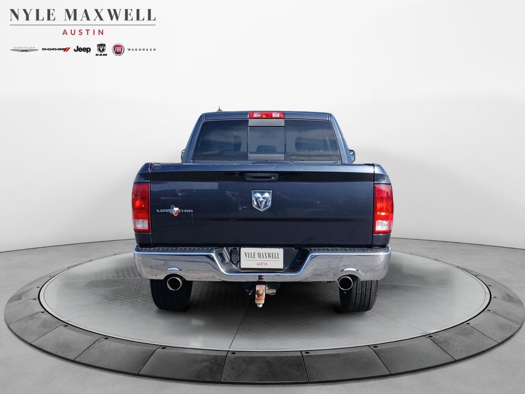 Used Car 2014 Ram 1500  Lone Star For Sale Under $15,000 In Austin, Texas