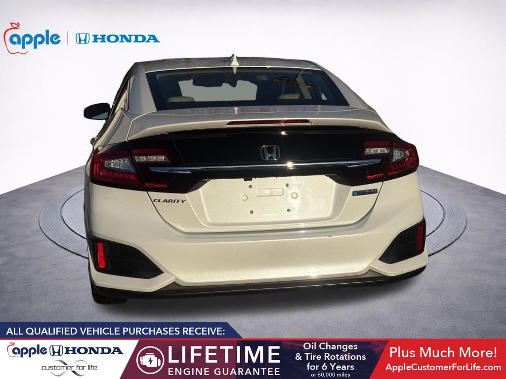 2018 Honda Clarity Plug-In Hybrid 