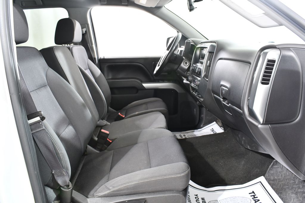 Used 2014 White Chevrolet LT Flex Fuel image 10