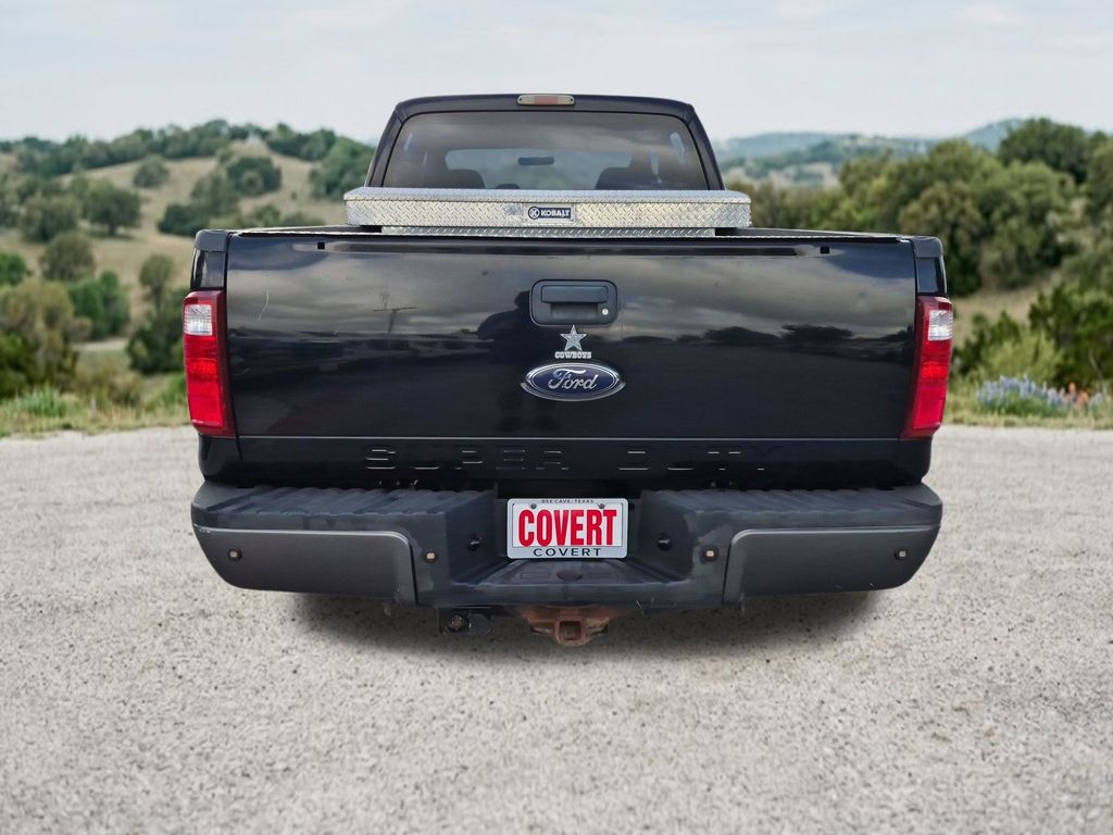 Used Car 2008 Ford F-250sd  Lariat For Sale Under $20,000 In Austin, Texas