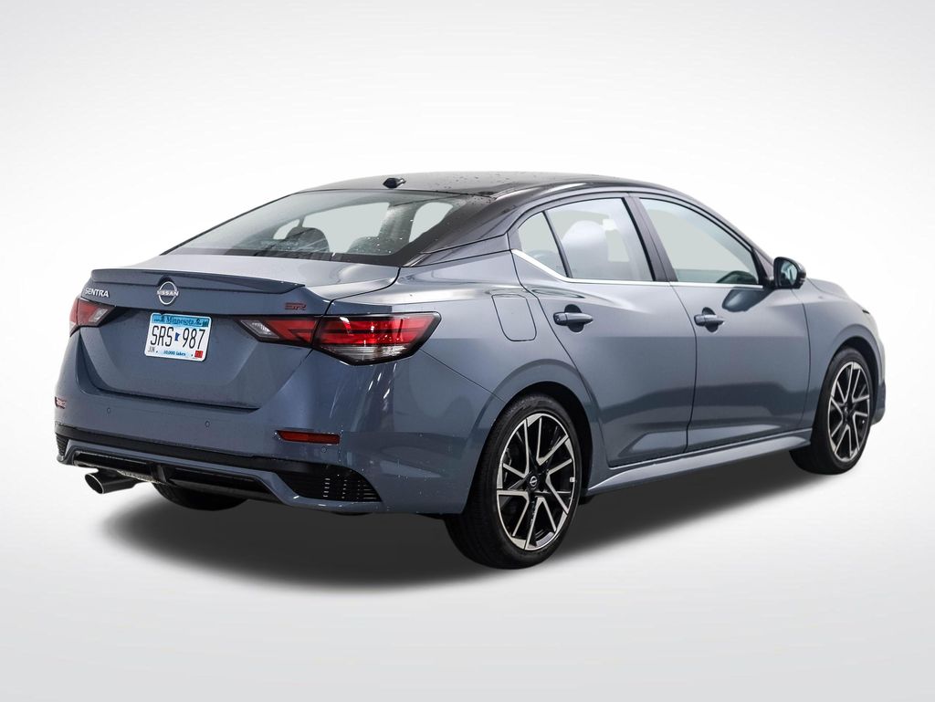 Thumbnail: 2025 Nissan Sentra - 5