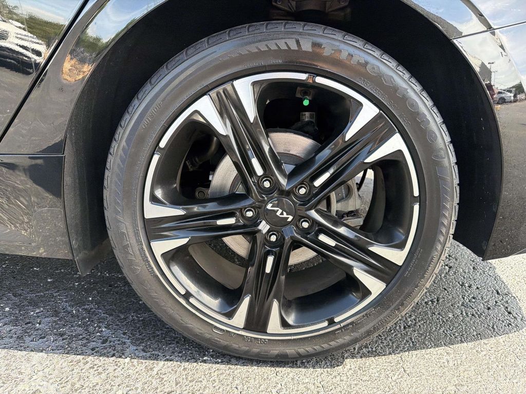 Used 2022 Kia K5 Sedan