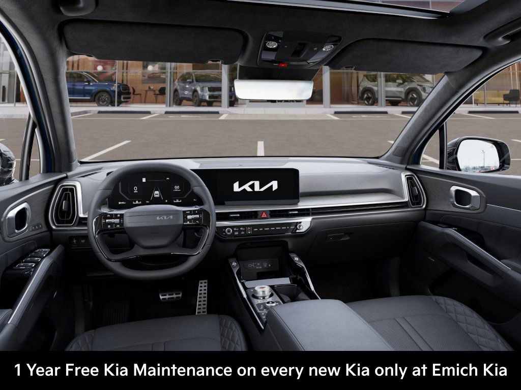 2026 Kia Sorento SX Prestige PHEV - Photo 6