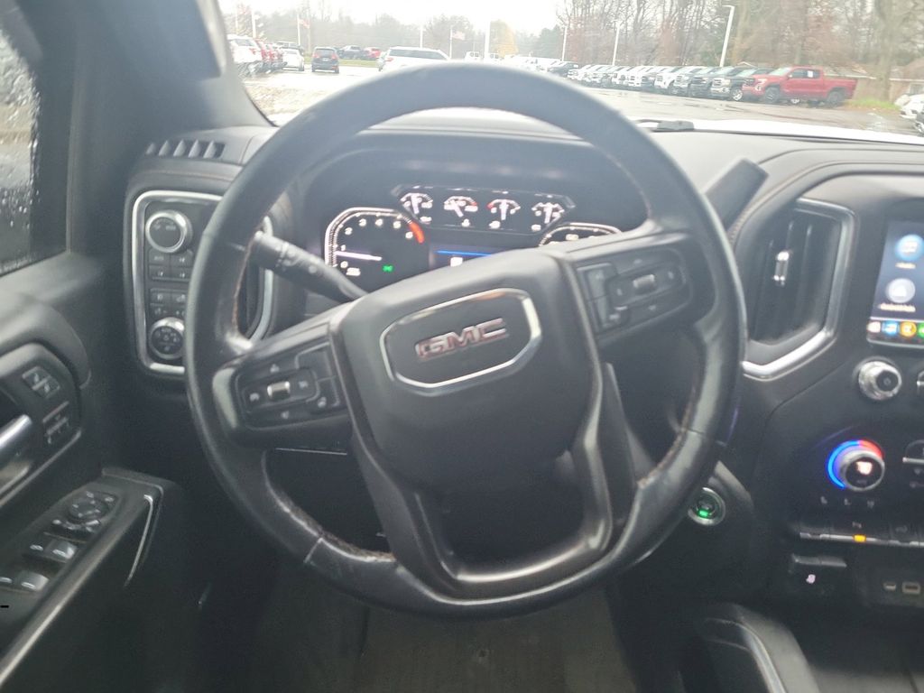 2021 GMC Sierra 2500HD AT4 11