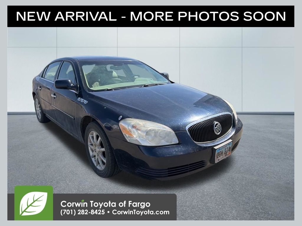 2006 Buick Lucerne V6 CXL FWD