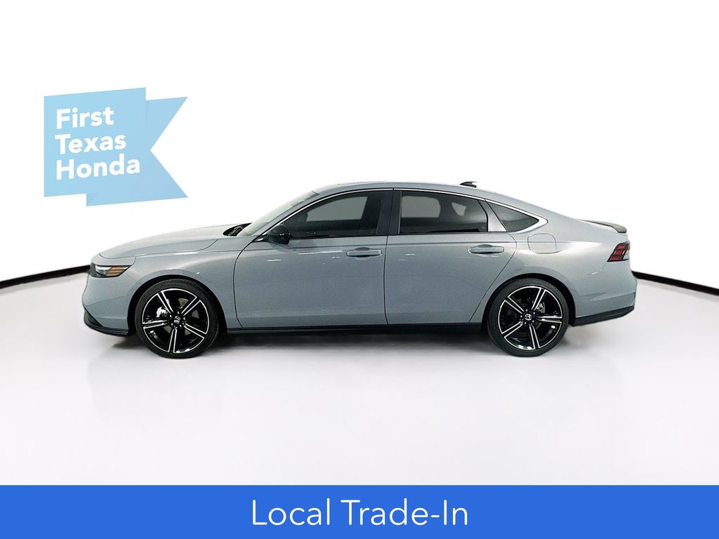 Used Car 2025 Honda Accord Hybrid  Sport For Sale Under $30,000 In Austin, Texas