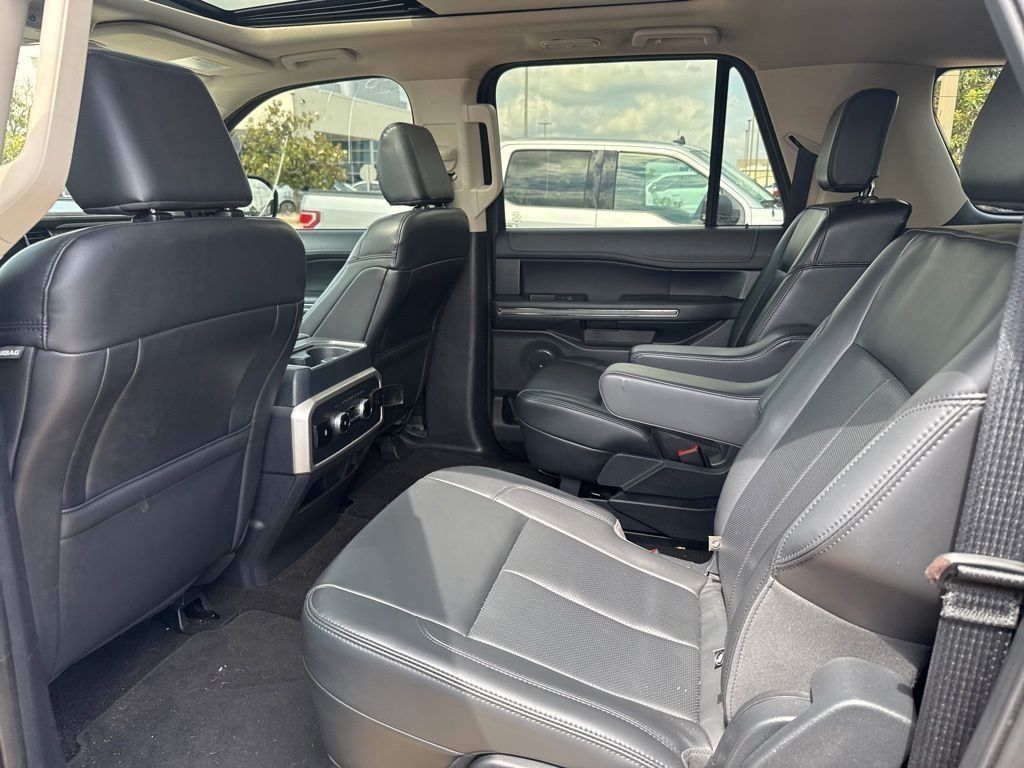 2023 Ford Expedition Max XLT Green at Wharton Ford