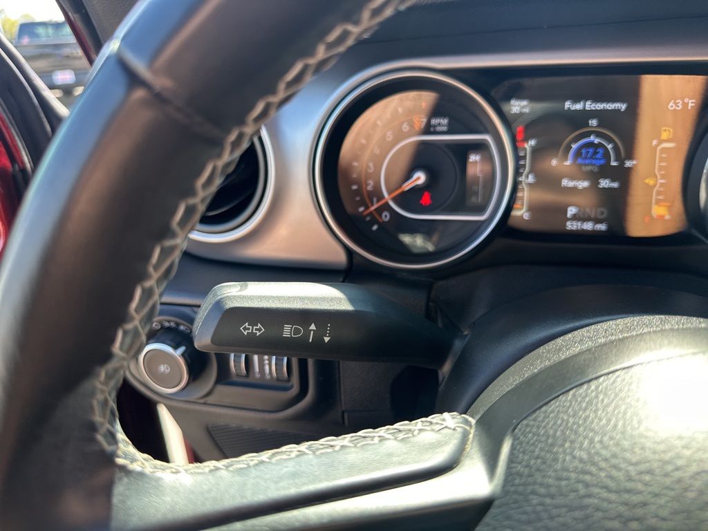 Used Car 2021 Jeep Wrangler  For Sale Under $30,000 In Austin, Texas